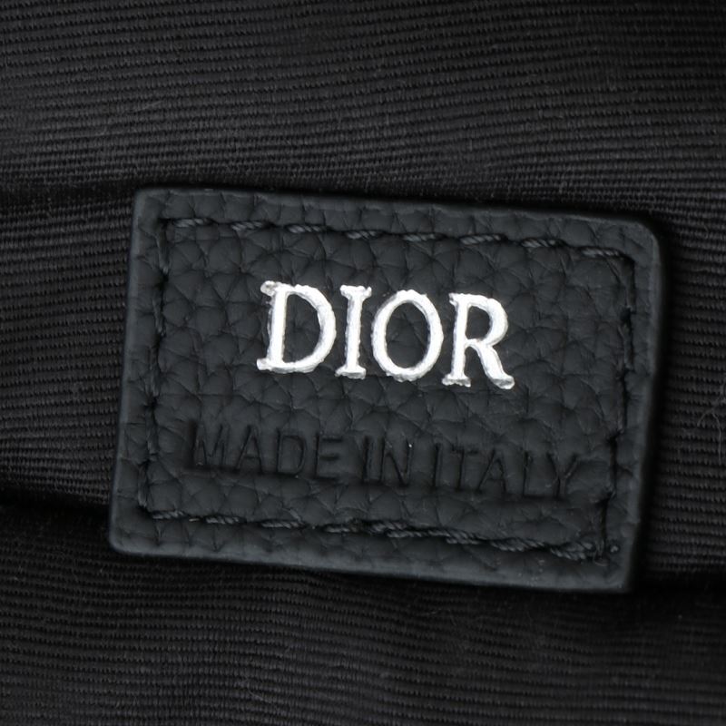 Christian Dior Saddle Bags